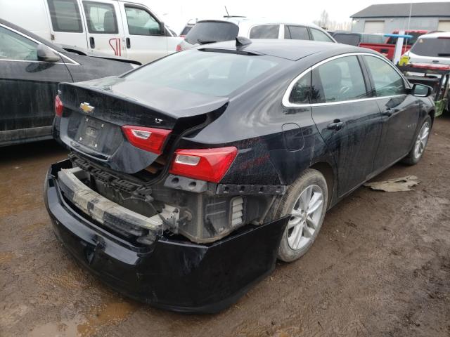 2017 CHEVROLET MALIBU 1G1ZE5ST6HF213291