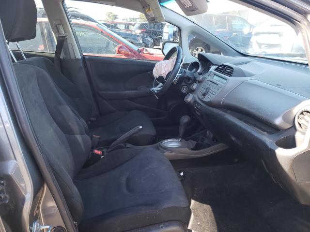 2011 HONDA FIT JHMGE8H57BS005393