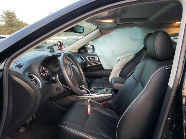 2020 INFINITI QX60 LUXE 5N1DL0MM8LC502565
