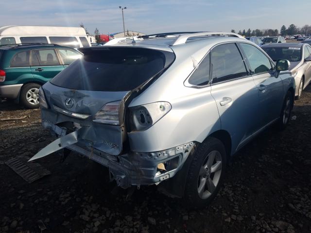 2010 LEXUS ES350 2T2BK1BA1AC045062