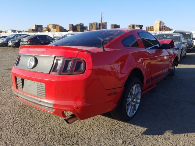 2013 FORD MUSTANG - 1ZVBP8AM1D5200914