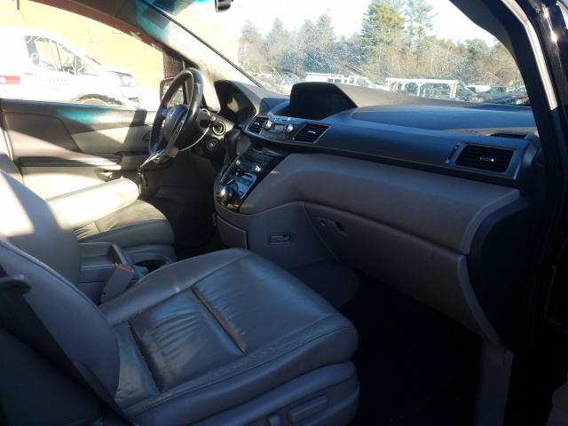 2011 HONDA ODYSSEY TO 5FNRL5H93BB010766