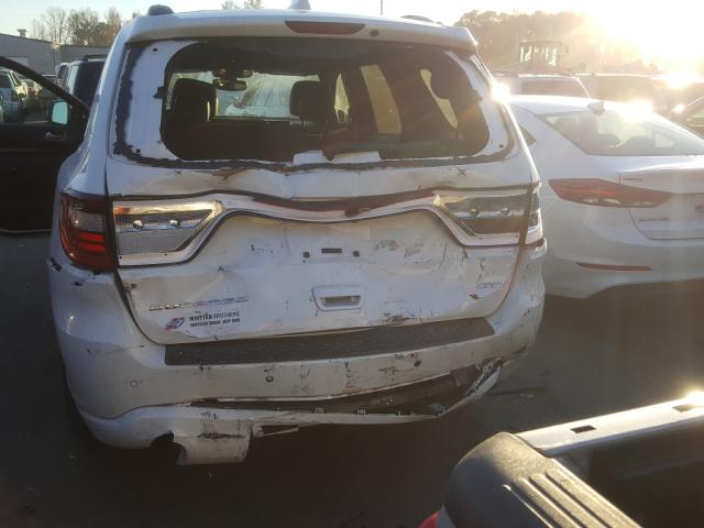 2020 DODGE DURANGO GT 1C4RDJDG0LC156048