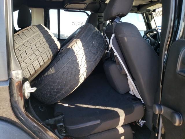 2016 JEEP WRANGLER U 1C4BJWDGXGL308866