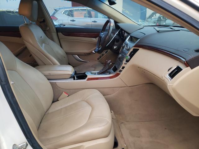 2010 CADILLAC CTS PREMIU - 1G6DS5EVXA0100270
