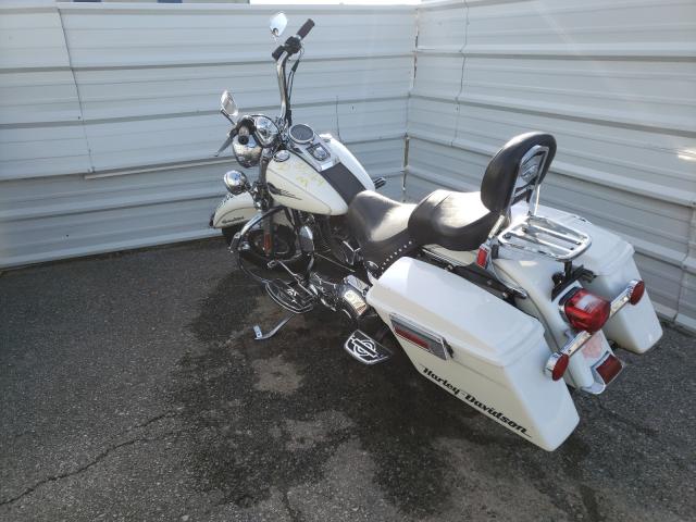2006 HARLEY-DAVIDSON FLSTCI 1HD1BWB166Y078203