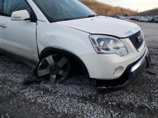 2011 GMC ACADIA SLT 1GKKVRED1BJ207590