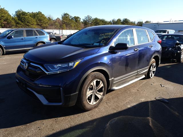 2020 HONDA CR-V LX 2HKRW2H20LH639669