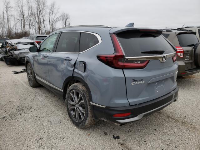 2020 HONDA CR-V TOURI 2HKRW2H90LH603462