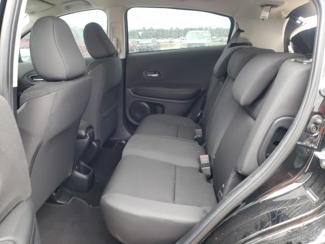 2020 HONDA HR-V LX 3CZRU5H33LM707337