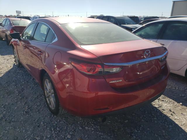 2015 MAZDA 6 SPORT JM1GJ1U57F1185190