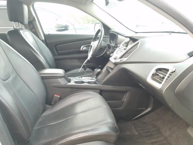 2016 GMC TERRAIN SL 2GKFLPE37G6204734