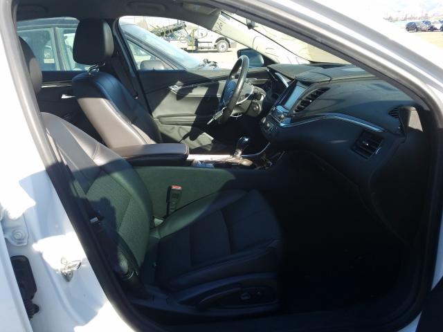 2015 CHEVROLET IMPALA LT - 2G1125S3XF9184566