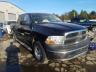 DODGE RAM 1500 2012 foto