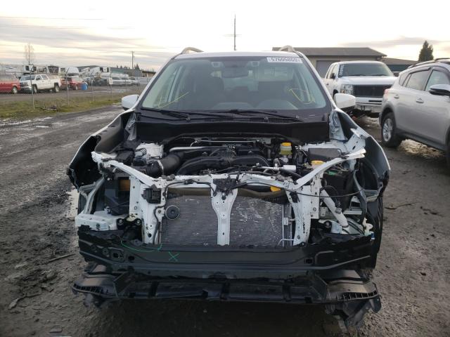 2020 SUBARU FORESTER P JF2SKAGC7LH448669
