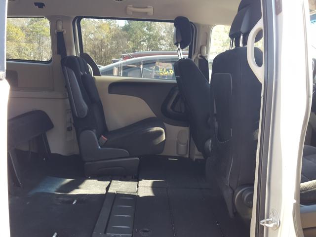 2011 DODGE GRAND CARA 2D4RN3DGXBR738210