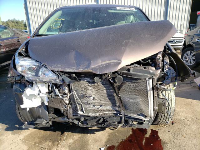 2019 TOYOTA SIENNA 5TDZZ3DC5KS970784