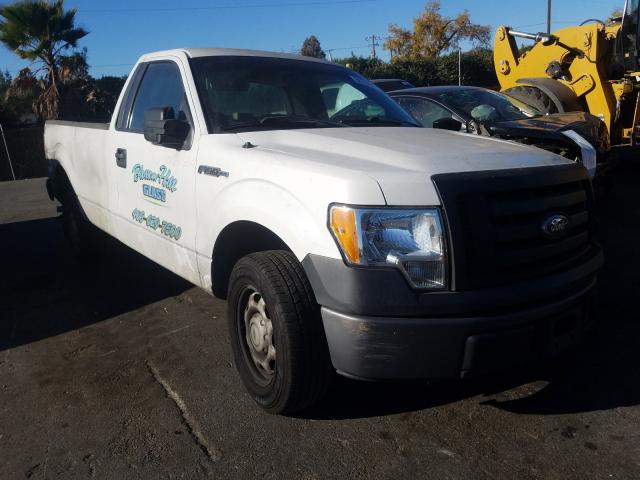 2010 FORD F150 - 1FTMF1C85AKE38106