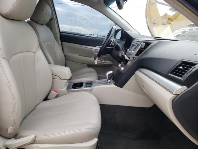 2012 SUBARU LEGACY 3.6 4S3BMDH63C2031572