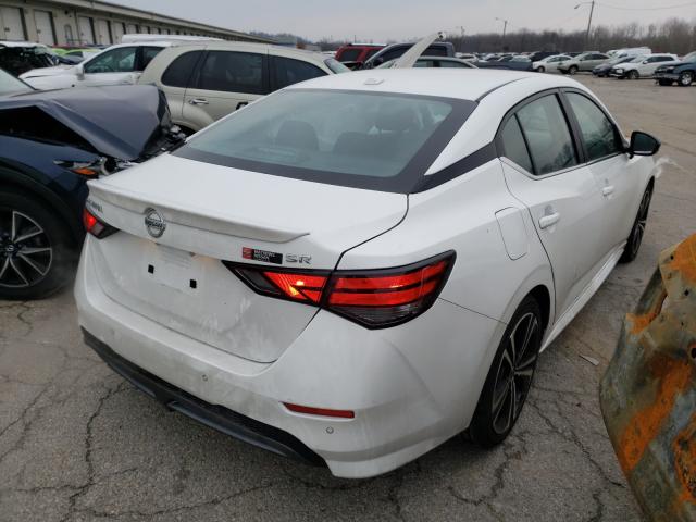 2020 NISSAN SENTRA SR 3N1AB8DV4LY217809
