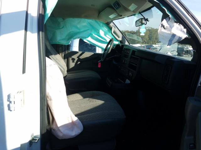 2018 CHEVROLET EXPRESS G3 1GAZGPFP6J1233675