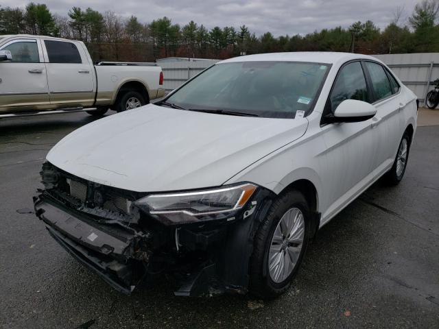 2019 VOLKSWAGEN JETTA S 3VWC57BU4KM091276