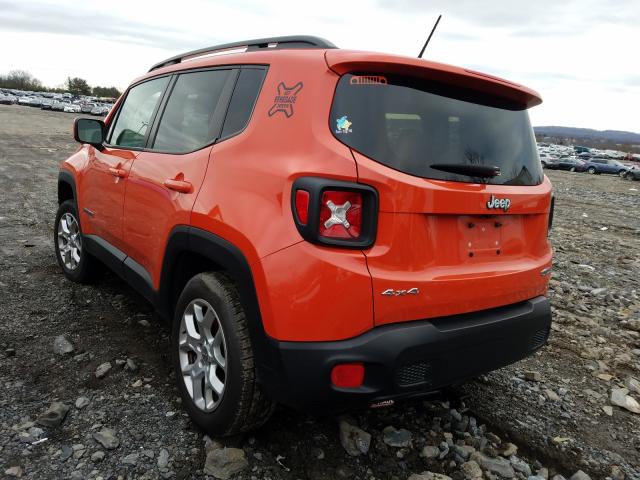 2015 JEEP RENEGADE L ZACCJBBT4FPC24355