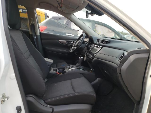 2020 NISSAN ROGUE S JN8AT2MV8LW123919