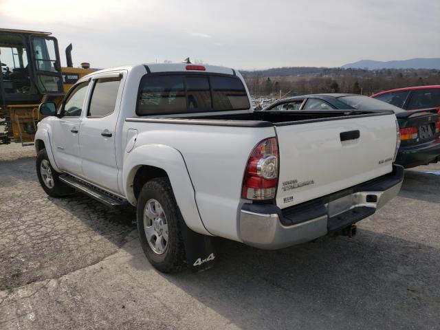 2015 TOYOTA TACOMA DOU 3TMLU4EN7FM170925
