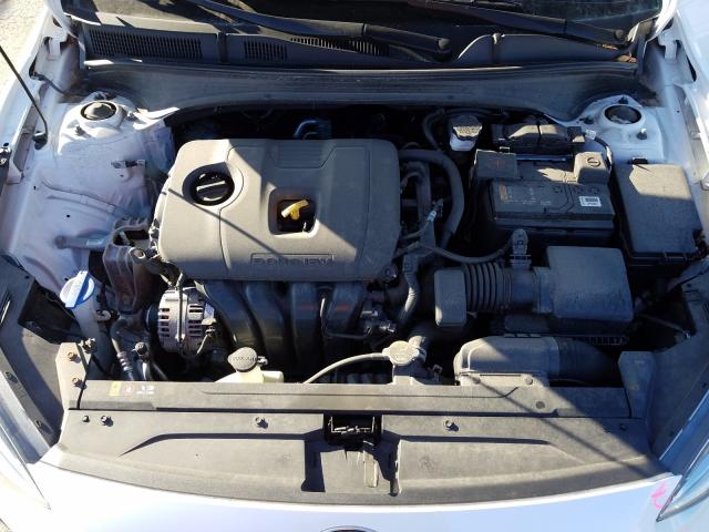 2019 KIA FORTE FE 3KPF24AD5KE035897