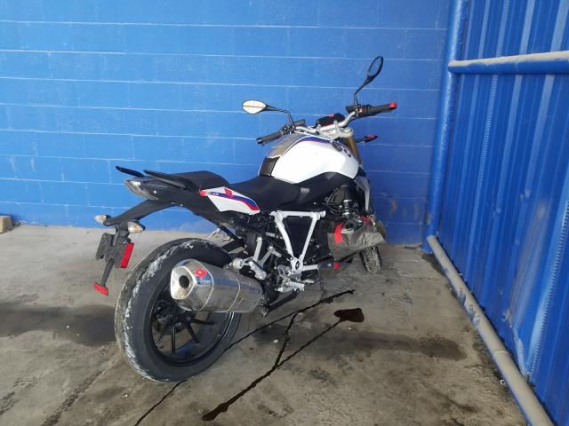 2020 BMW R 1250 R WB10J7309LZG69711