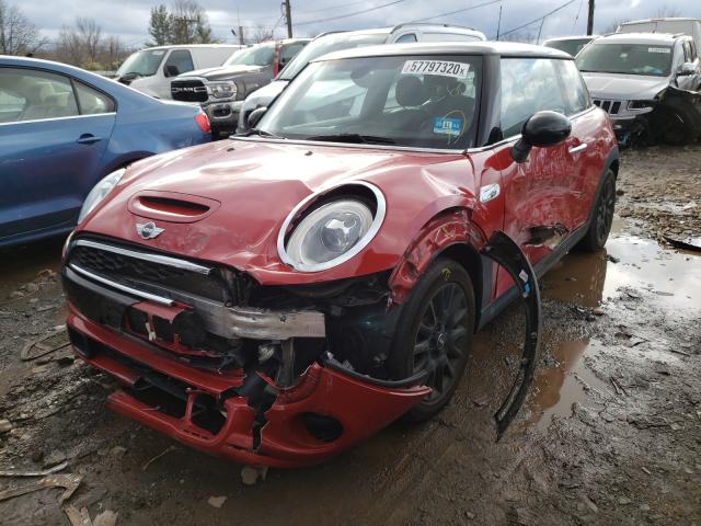 2015 MINI COOPER S WMWXP7C5XF2A42053