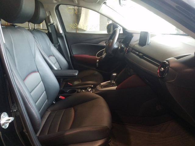 2016 MAZDA CX-3 TOURI JM1DKBC75G0119107