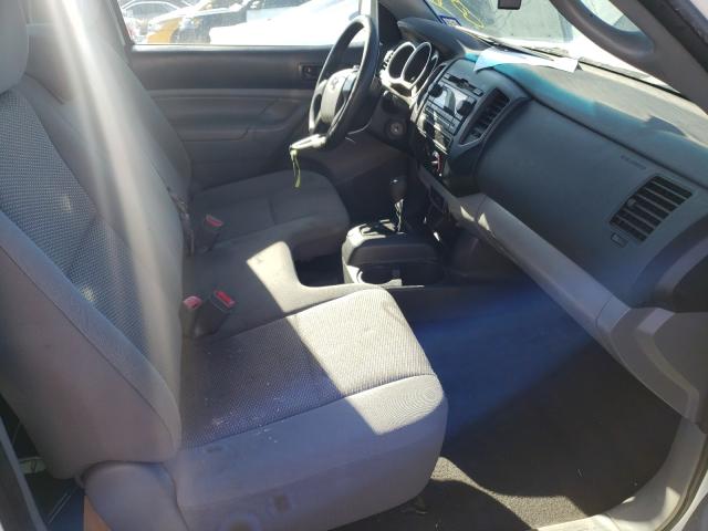 2012 TOYOTA TACOMA 5TFNX4CN6CX010222