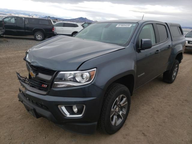 2019 CHEVROLET COLORADO Z 1GCGTDEN3K1193288