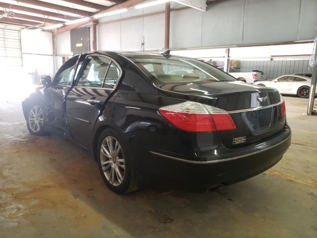 2010 HYUNDAI GENESIS 3. KMHGC4DE6AU099173