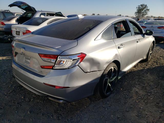 2019 HONDA ACCORD SPO - 1HGCV1F34KA126625