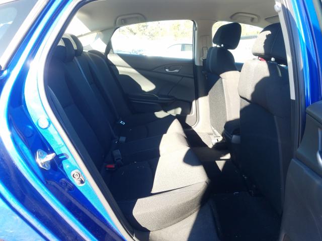 2019 HONDA CIVIC LX 2HGFC2F60KH585901