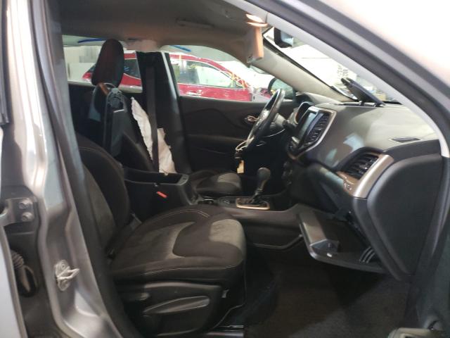 2014 JEEP CHEROKEE L 1C4PJLCS0EW321115