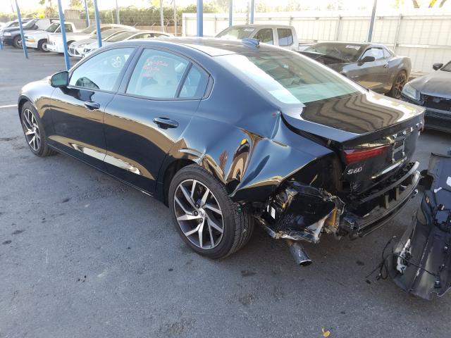 2020 VOLVO S60 T6 MOM 7JRA22TK9LG057074