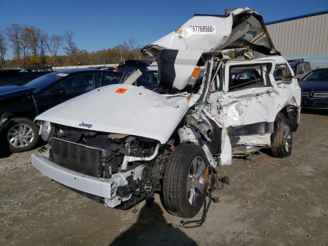 2016 JEEP PATRIOT LA - 1C4NJPFA0GD642720