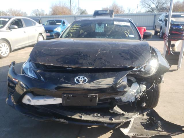 2018 TOYOTA 86 JF1ZNAA1XJ8700042