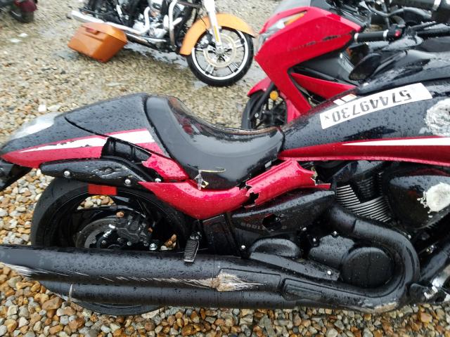 2019 SUZUKI VZR1800 JS1VY53A7K7100374