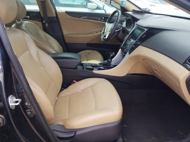 2012 HYUNDAI SONATA SE 5NPEC4AC1CH434271