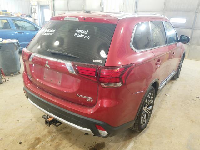 2016 MITSUBISHI OUTLANDER JA4JZ4AX3GZ013256