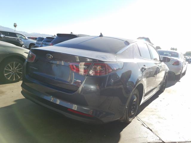 2015 KIA OPTIMA HYB KNAGM4AD0F5078864