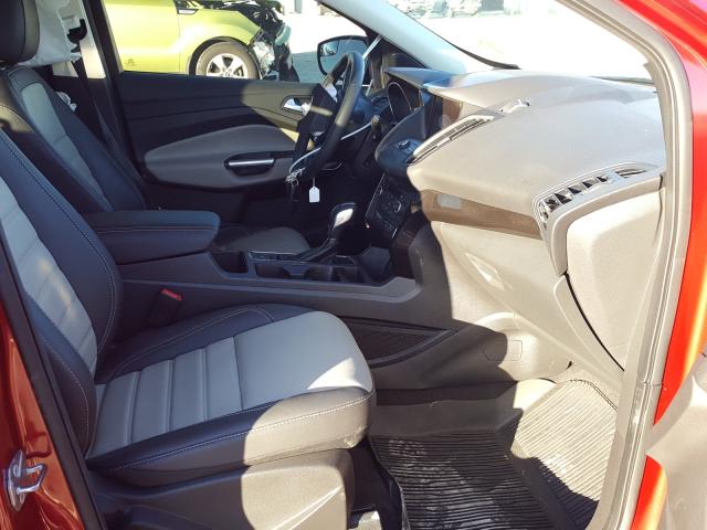2019 FORD ESCAPE SEL 1FMCU9HD0KUB78110