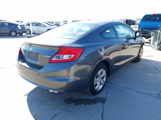 2013 HONDA CIVIC LX 2HGFG3B5XDH530494