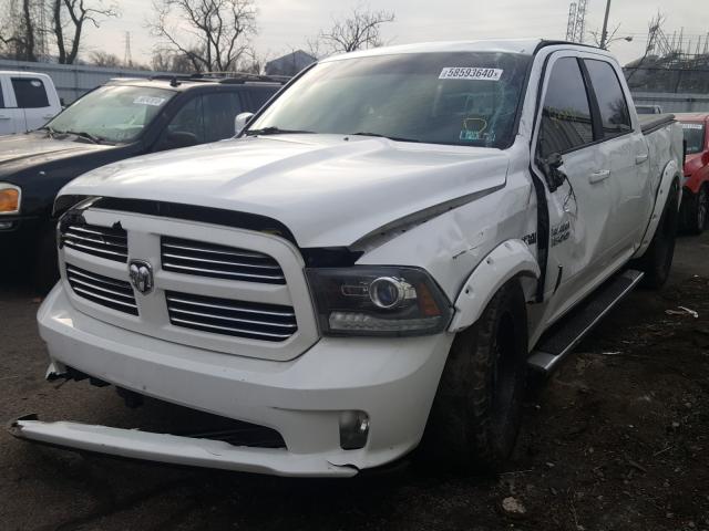 2013 RAM 1500 SPORT 1C6RR7MT4DS515952