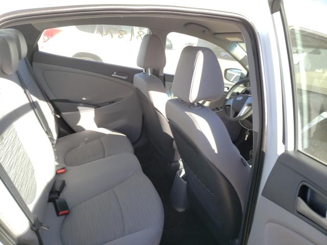 2016 HYUNDAI ACCENT SE KMHCT4AE1GU964384